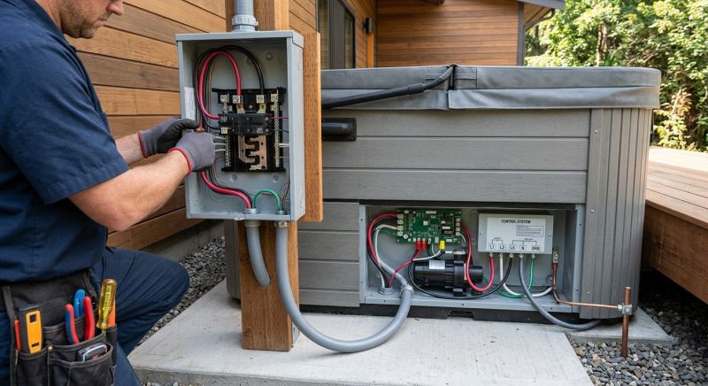 Pool Electrical Safety In Florida