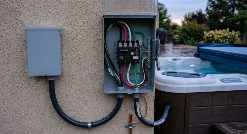Pool Electrical Safety In Florida