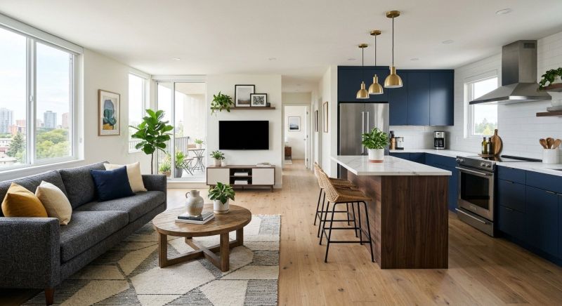 Popular Kitchen Countertops