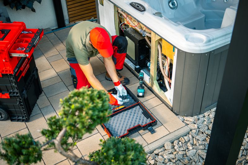 Preparing For A New Hot Tub In Florida