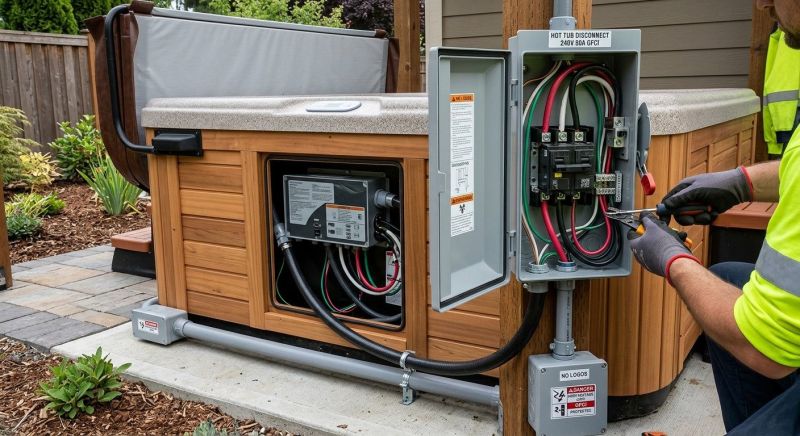 Preparing For A New Hot Tub In Florida