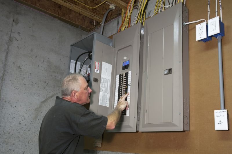 Preparing For Panel Installation