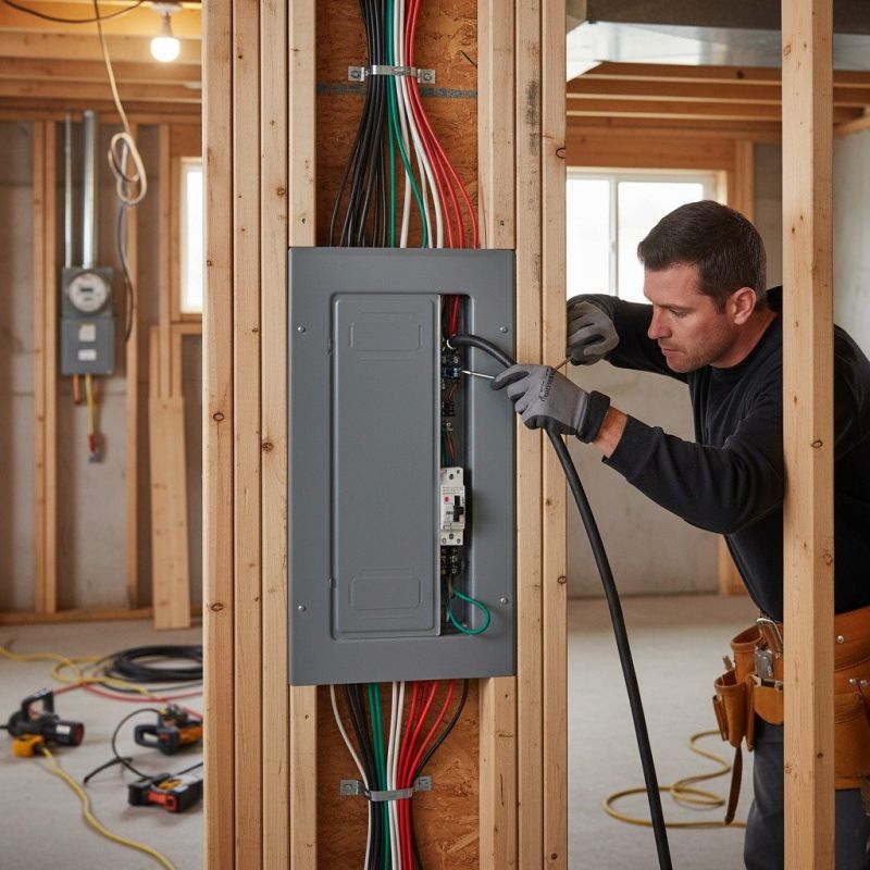 Residential Electrical Installation