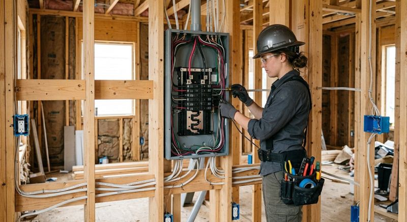 Residential Electrical Installation