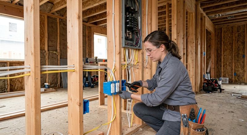 Residential Electrical Installation