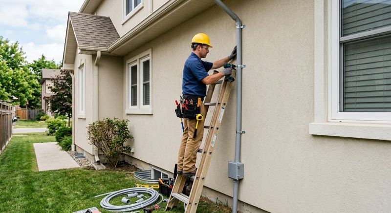 Residential Electrical Installation