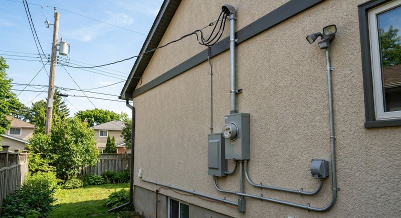 Residential Electrical Installation