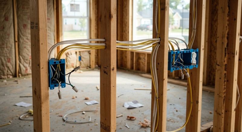 Residential Electrical Installation