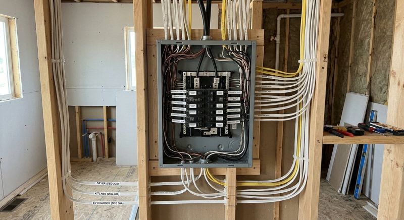 Residential Electrical Installation