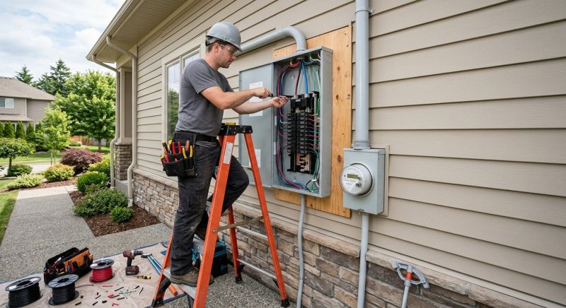 Residential Electrical Installation