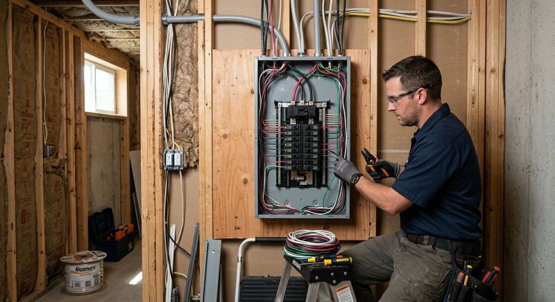 Residential Electrical Installation