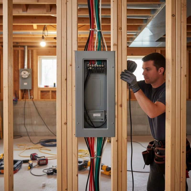 Residential Electrical Installation