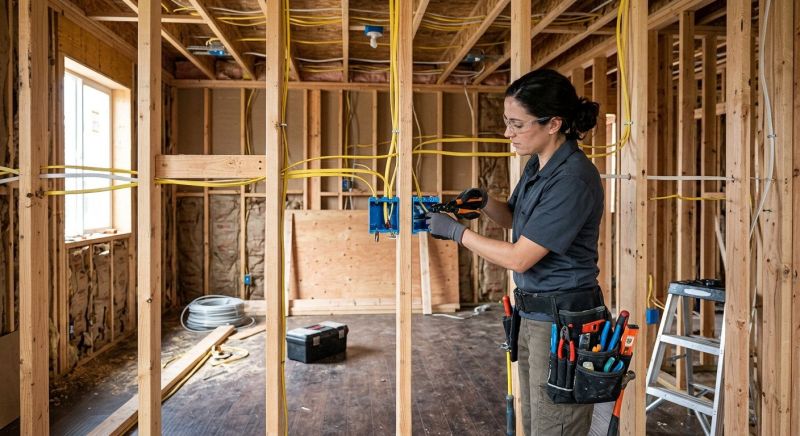 Residential Electrical Installation
