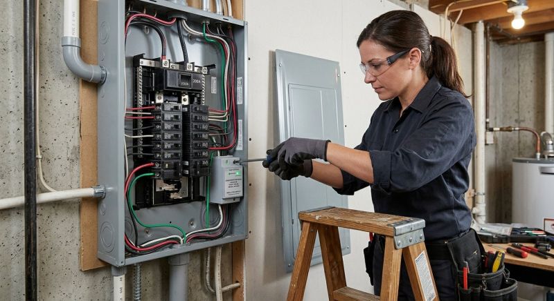 Surge Protection Installation
