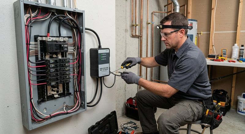 Surge Protection Installation