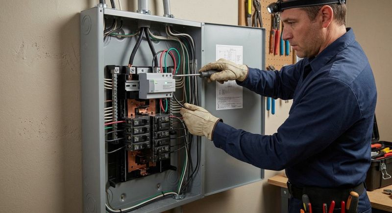 Surge Protection Installation
