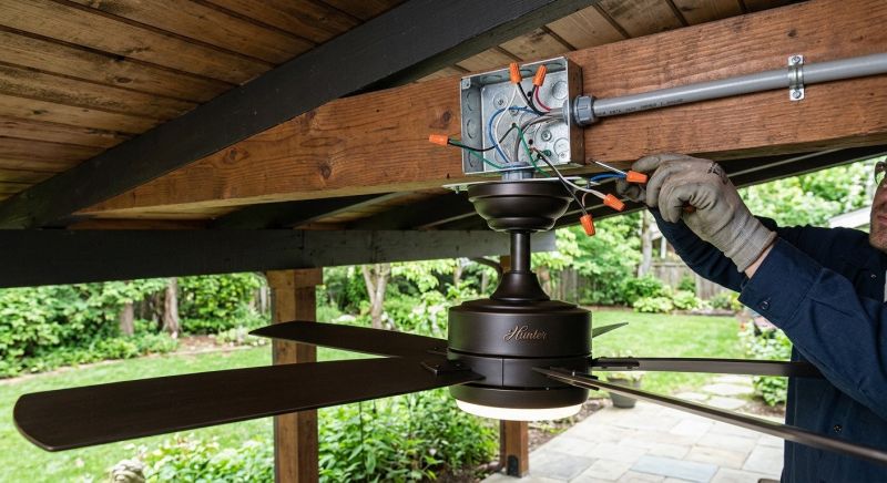 Upgrading Ceiling Fans In Florida