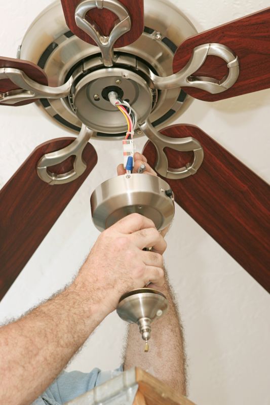 Upgrading Ceiling Fans In Florida