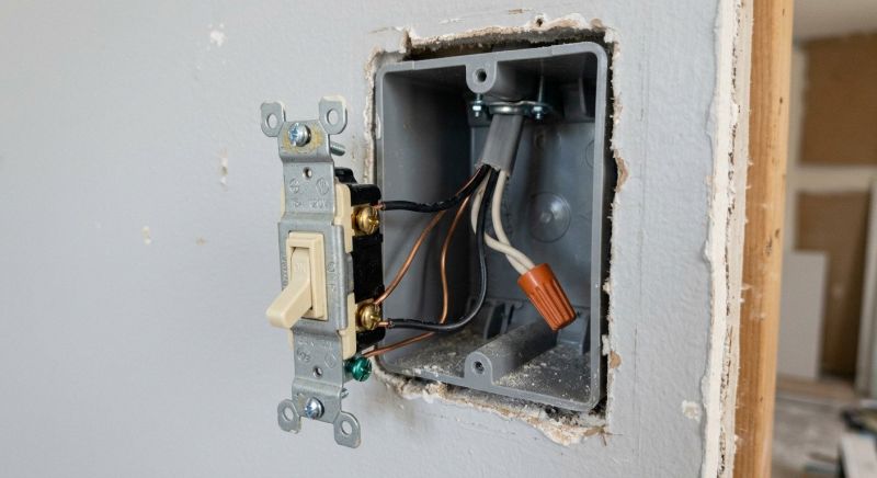 Upgrading Electrical Switches In Florida