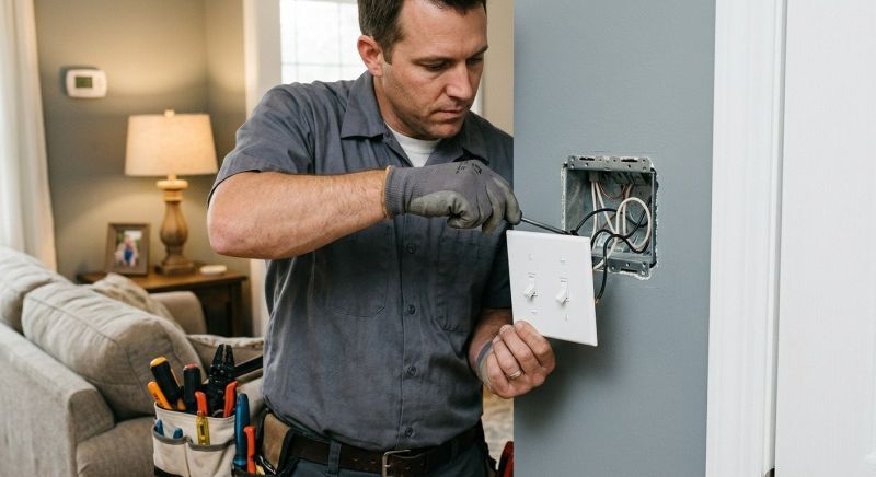 When To Replace Outlets And Switches