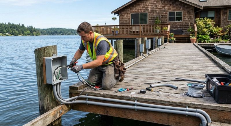 Dock Wiring