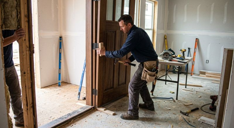 Door Installation