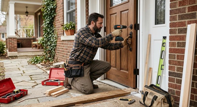 Front Door Upgrade Ideas in Florida