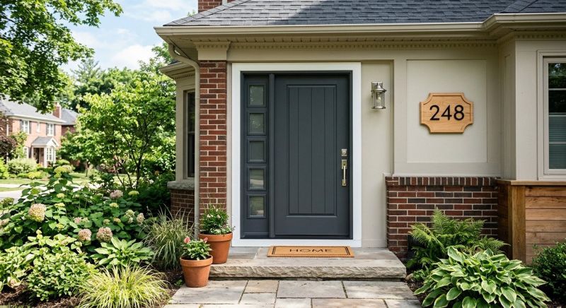 Entry Door Installation In Florida