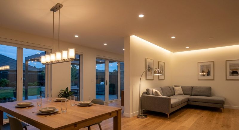 Indoor Lighting Trends in Florida