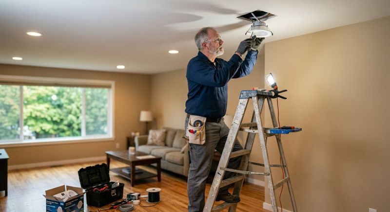 Home Lighting Upgrades In Florida